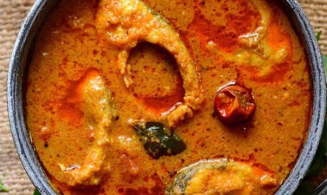 Andaman Fish Curry