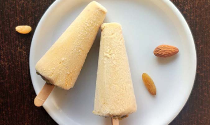 Kulfi (ask our friendly staff for  flavours)