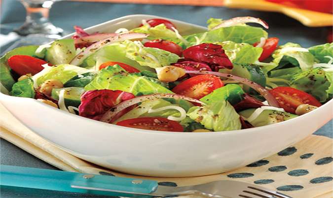 Mix Italian Salad