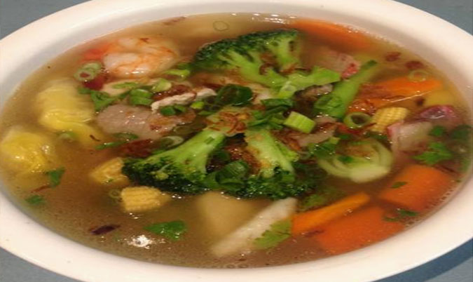 Starter Soup