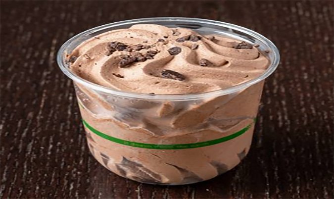 Chocolate Mousse