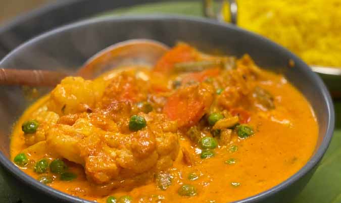 Goa Fish Curry(GF)