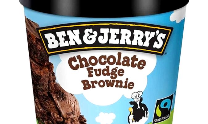 Ben & Jerry’s Ice Cream 120ml