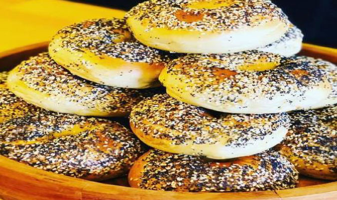 Everything Bagel