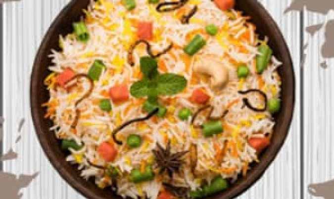 Kashmiri Rice