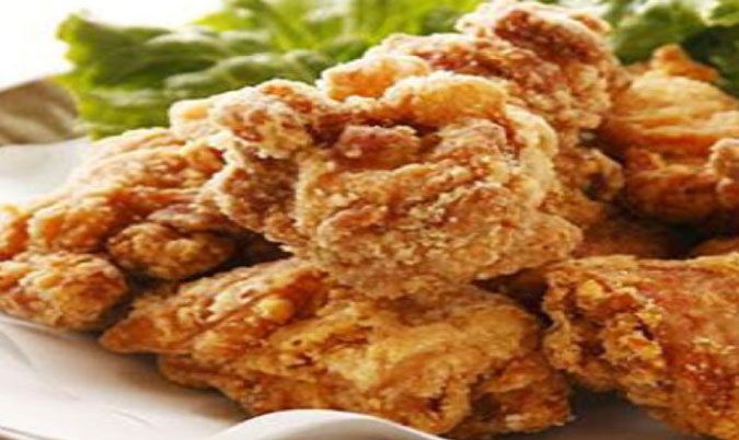 Deep Fried Chicken (Kara-age)