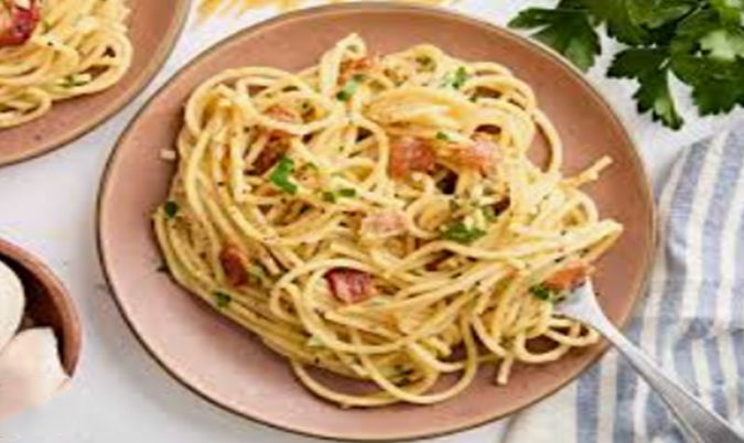 Spaghetti Carbonara