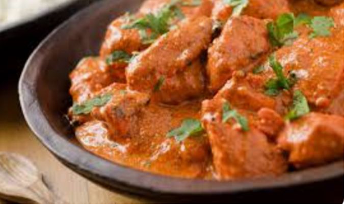 Traditional Chicken Curry