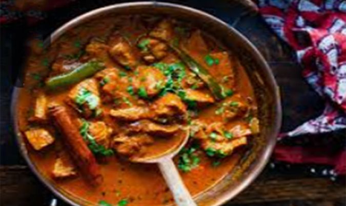 Butter Chicken