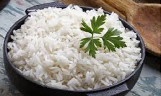 Steam Rice