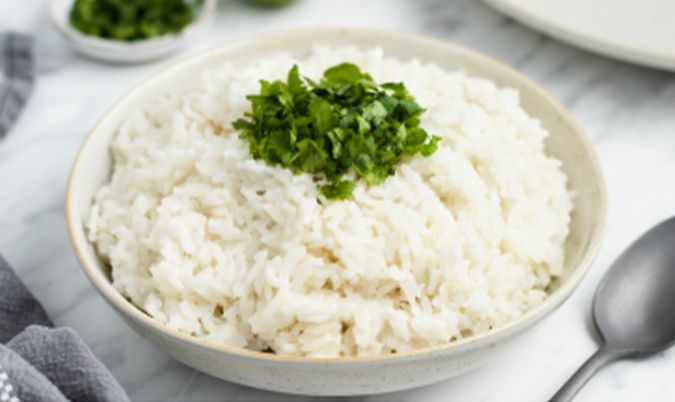 Coconut Rice