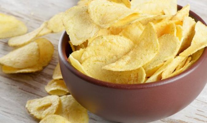 Basket of Chips