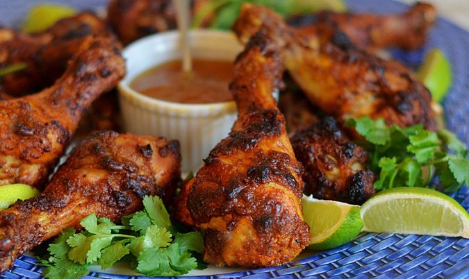 Tandoori Chicken