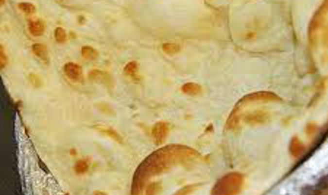 Plain Naan