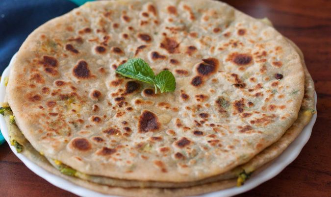 Stuffed Parantha