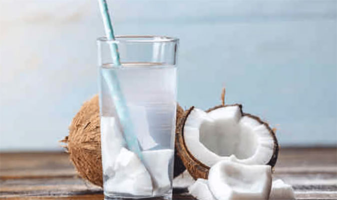 Coconut Water