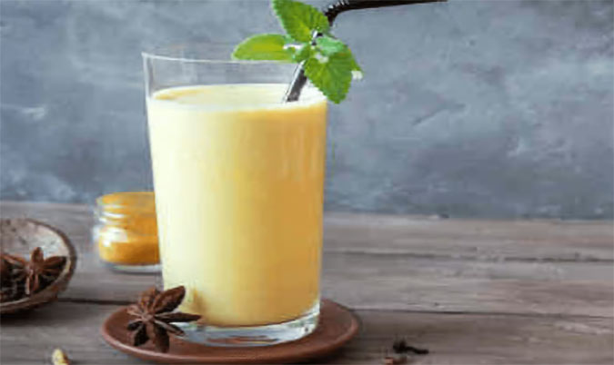 Mango Lassi