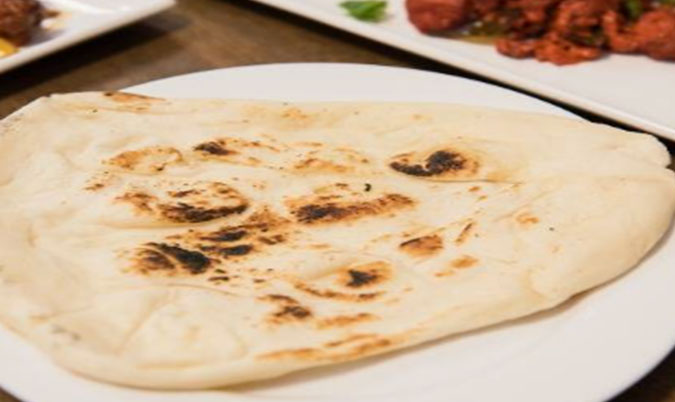Plain Naan