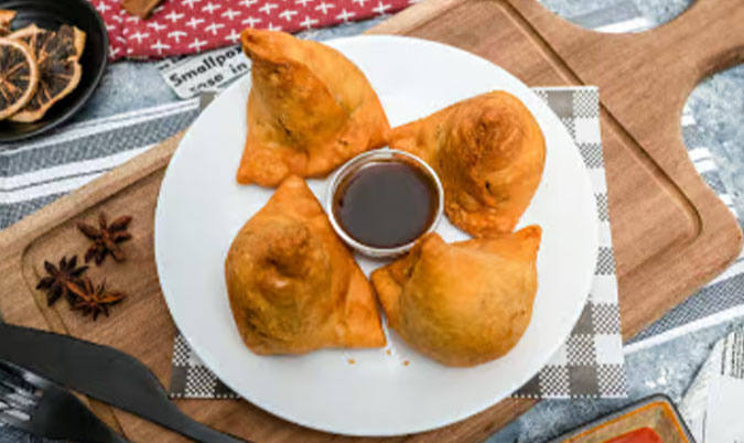 Veg Samosa