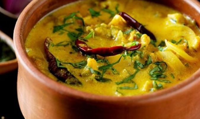 Punjabi Curry (Chef's Special) (GF, NF)
