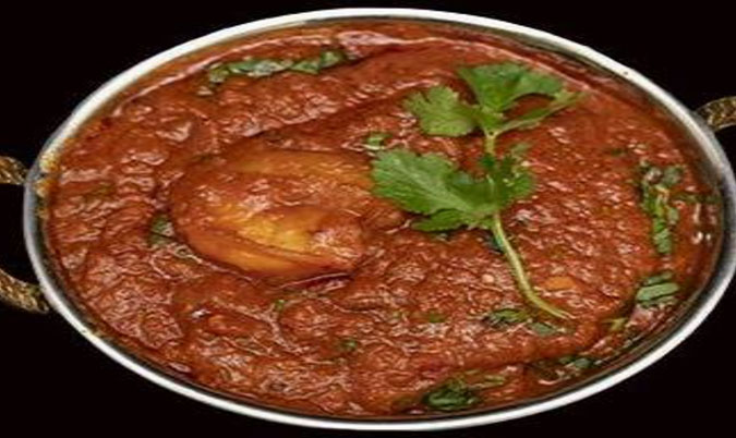 PRAWN VINDALOO