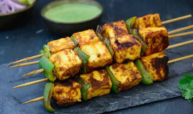 Paneer Tikka