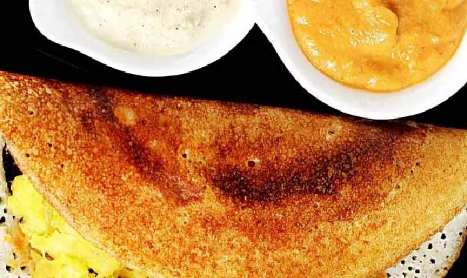 Masala Dosa