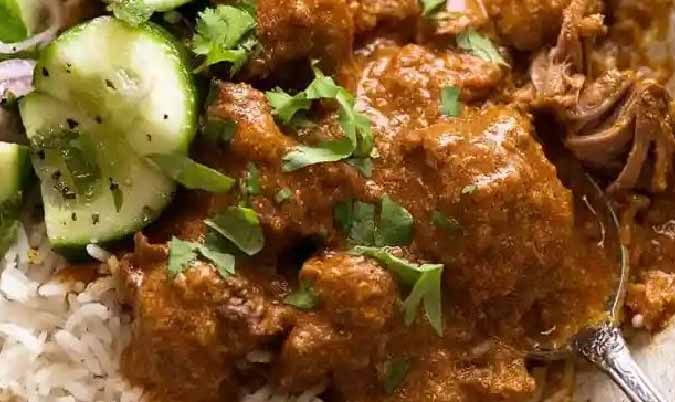 Lamb Rogan Josh