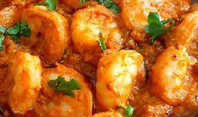 Prawn Masala