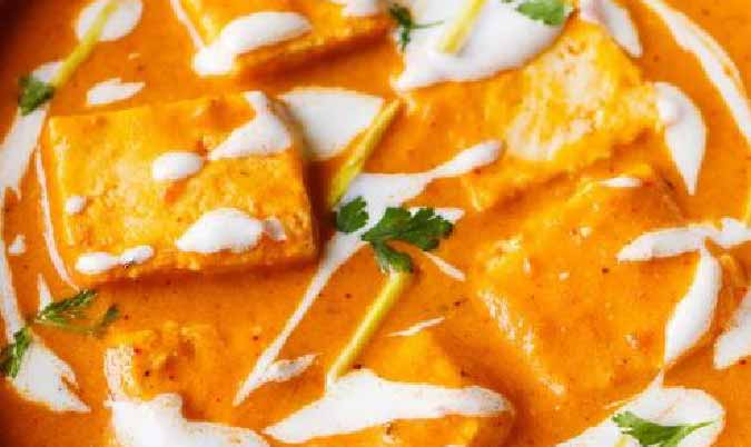 Paneer Butter Masala