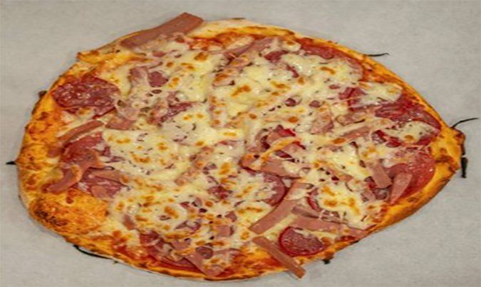 Meat Lovers Pizza