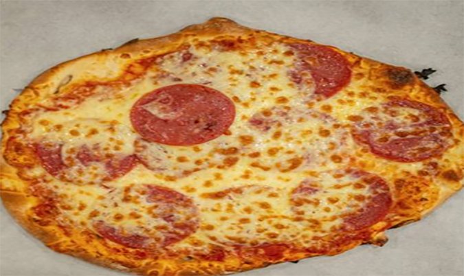 Pepperoni Pizza Combo