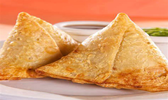 Samosa (2pcs)