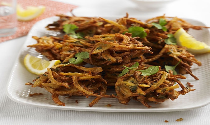 Onion Bhaji