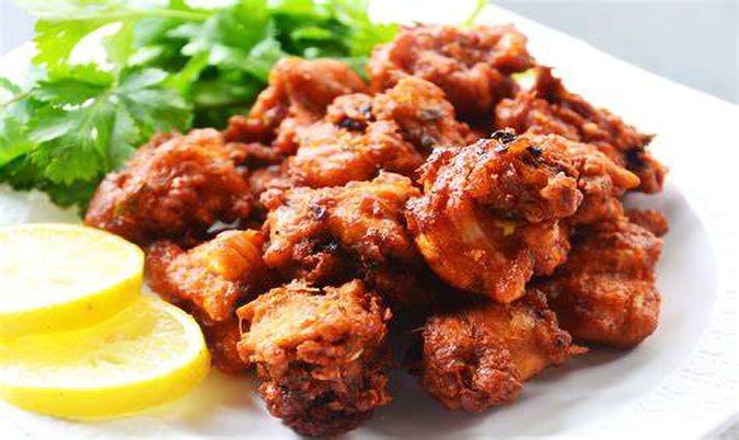 Chicken Pakoda