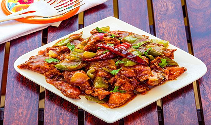 Chilli Chicken