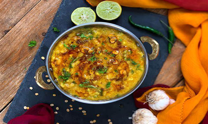 Dal Tadka