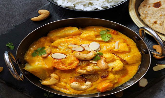 Navrattan Korma