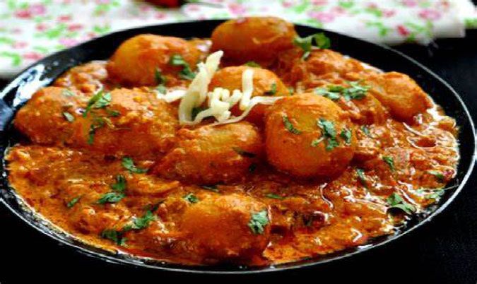 Dum Aloo