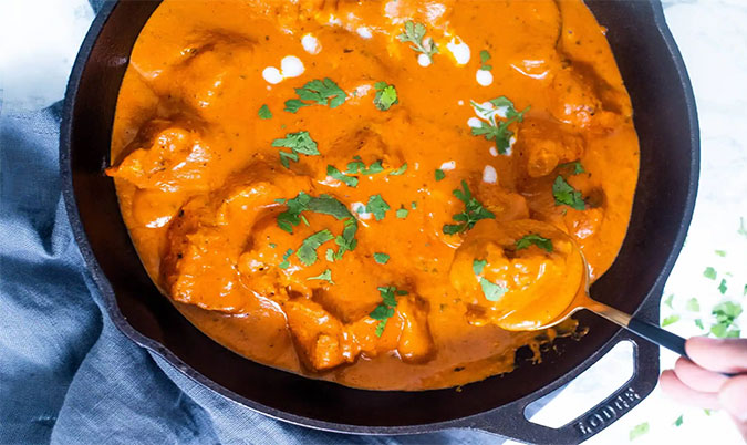 Butter Chicken