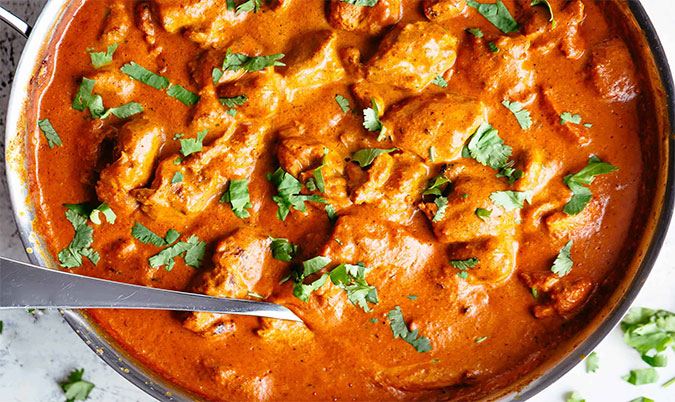 Chicken Tikka Masala