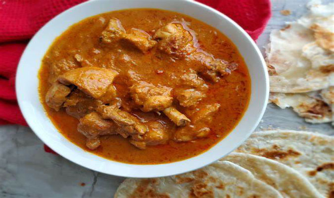 Chicken Korma