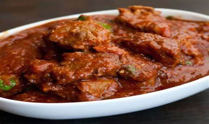 Lamb Vindaloo