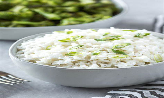 Coconut Rice