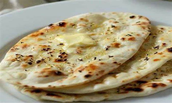 Butter Naan