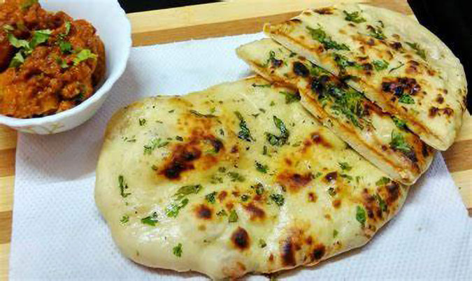 Paneer Kulcha