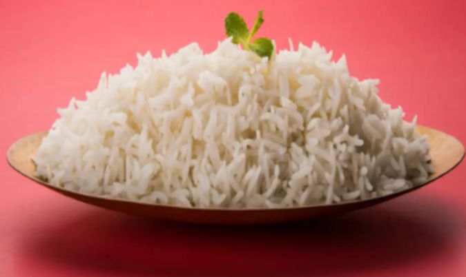 Steamed Rice (Per Person)