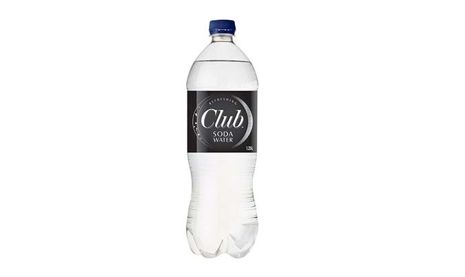 Soda Water - Bottle