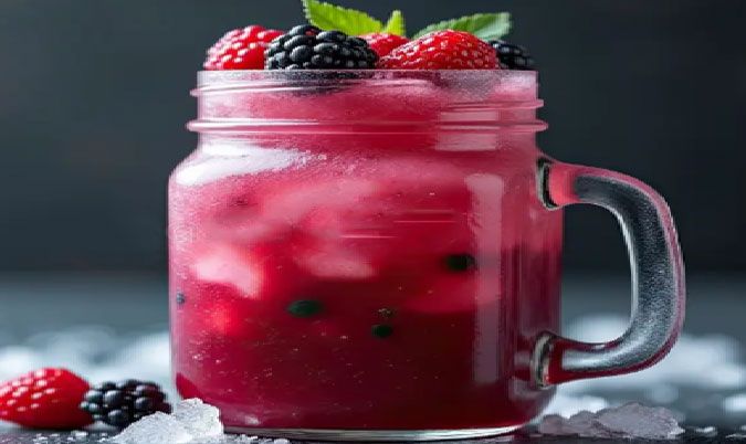 Berry Much