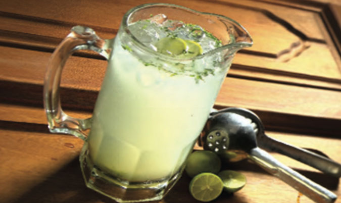 Almost Mojito